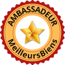 Badge Ambassadeur