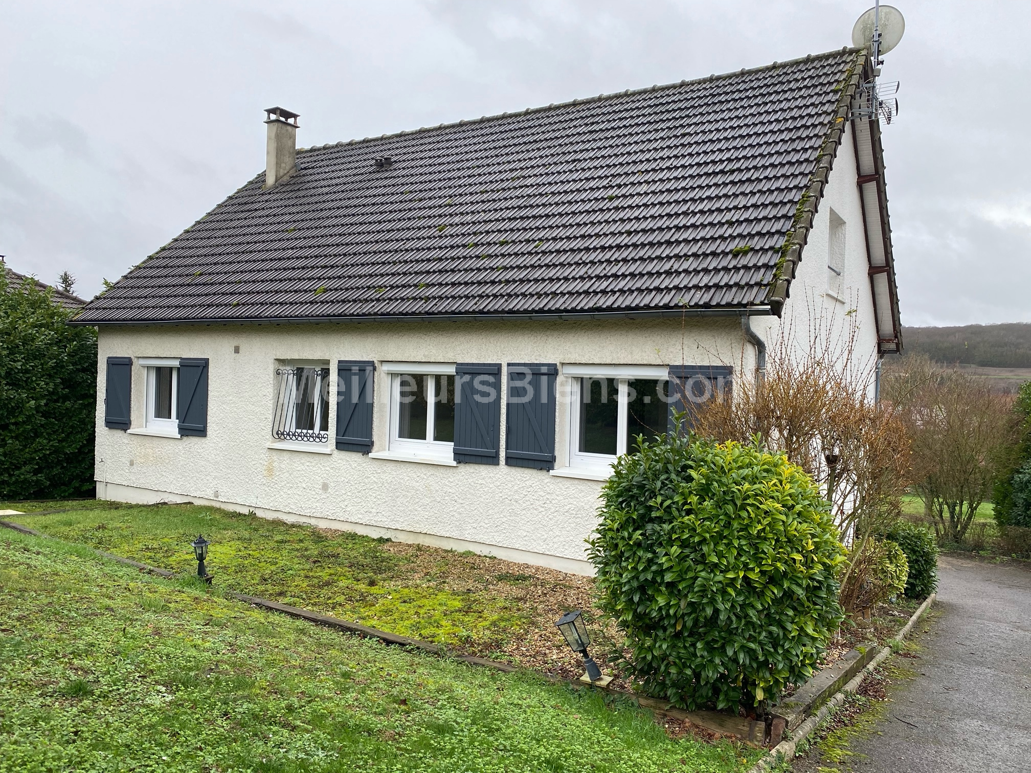 Maison de village de 127m2