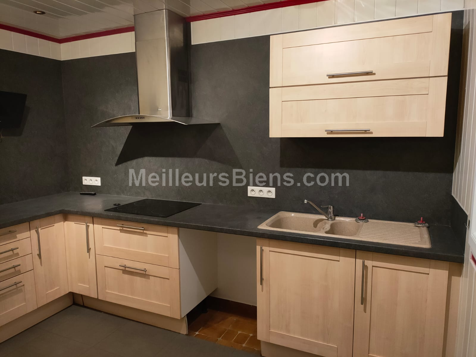 Maison de village de 127m2