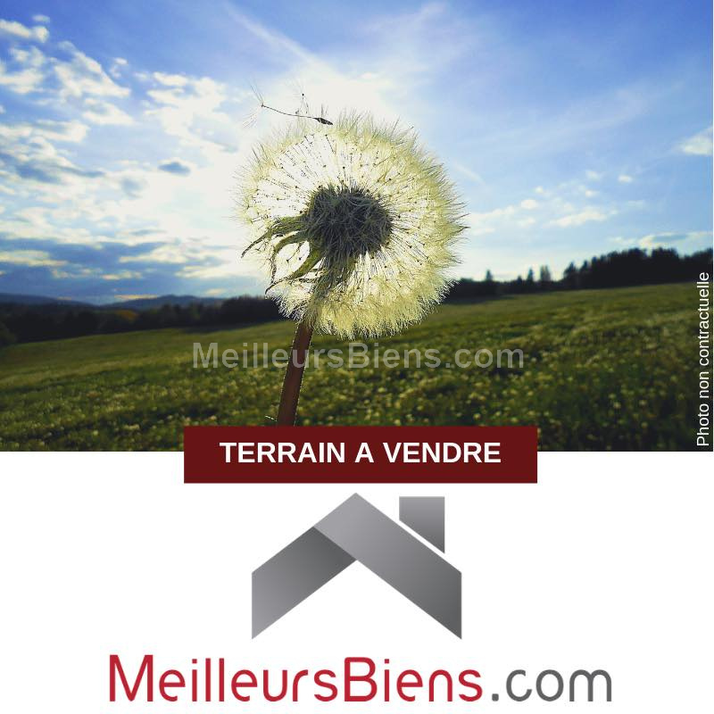 Vente Terrain 1000m2 Montpellier 4 seigneurs