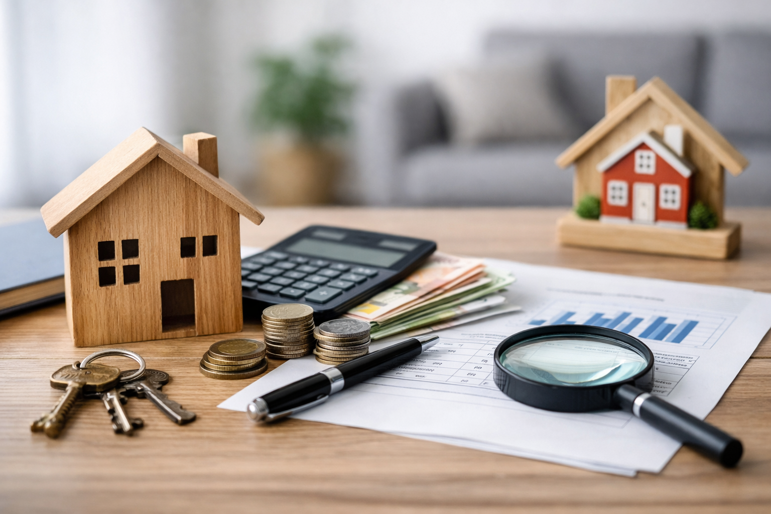 Comment fixer un loyer au juste prix ? (méthode simple + règles 2026)