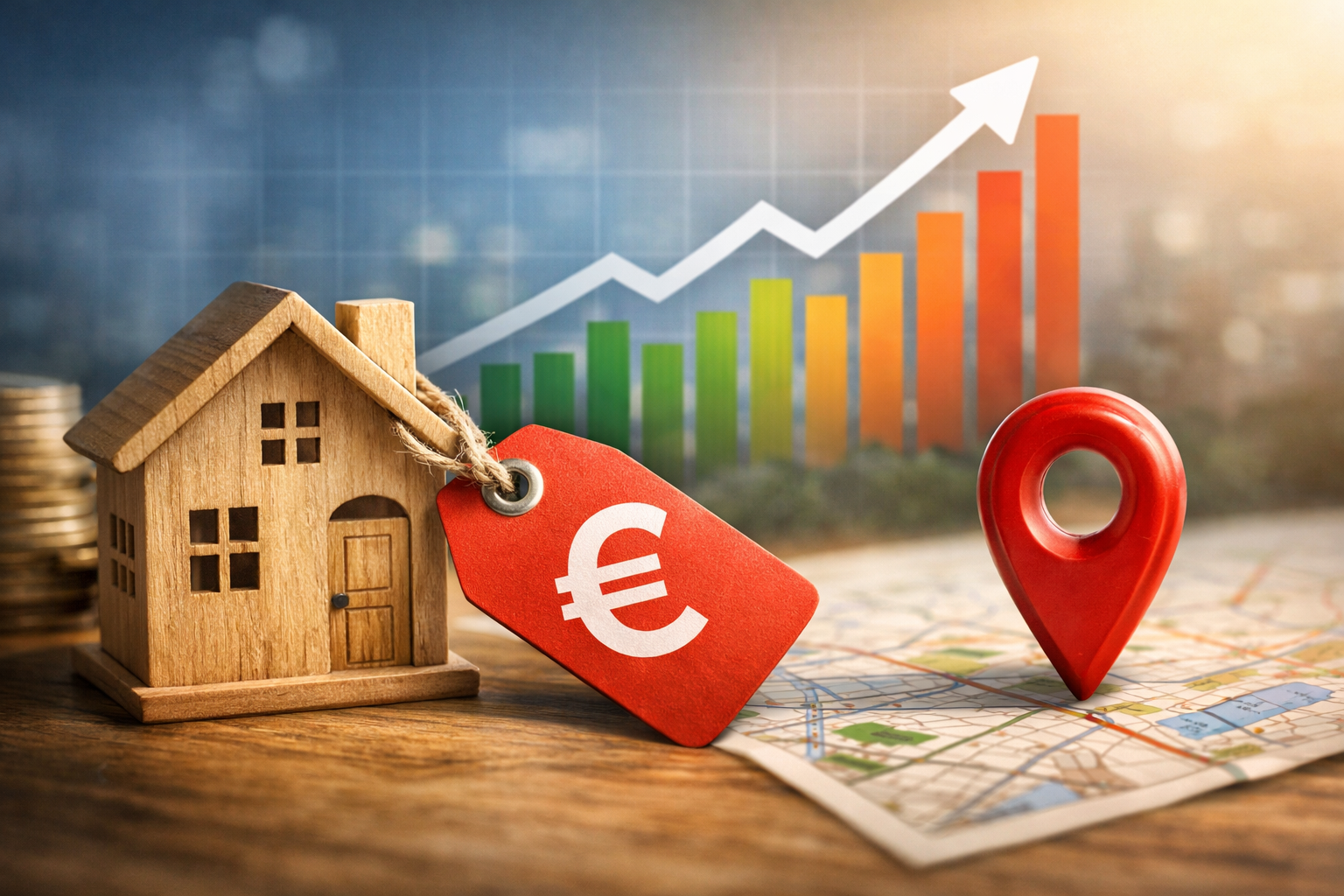 Comment choisir le bon prix pour vendre son bien (sans le brader)