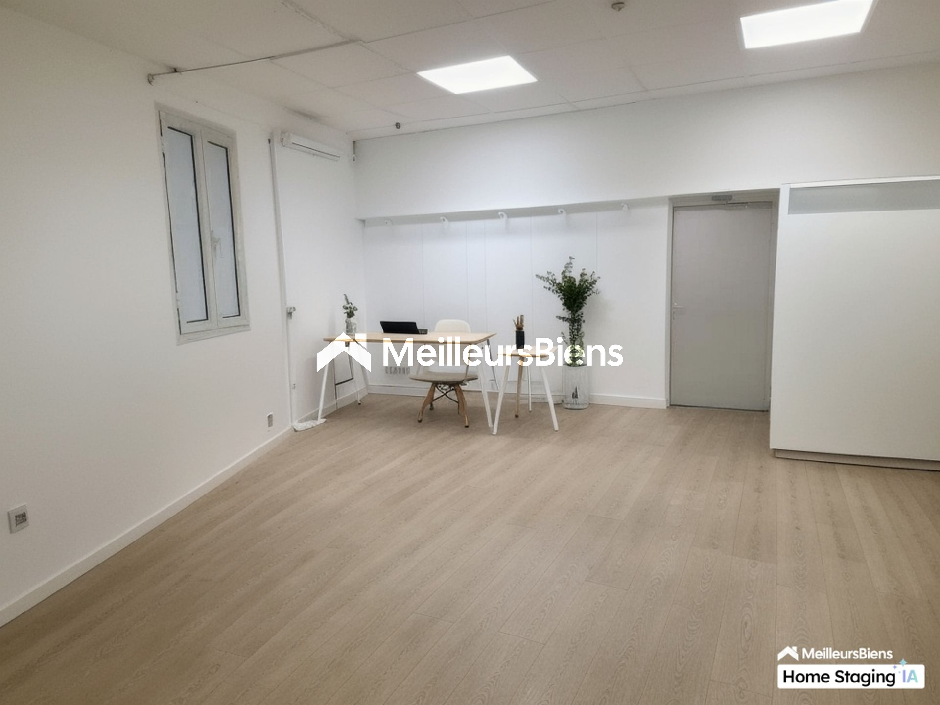 Bureaux de 34m2 en Rez de Chaussée