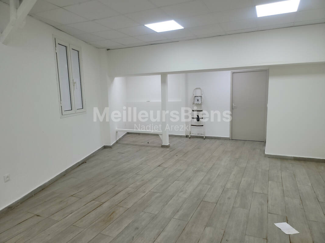 Bureaux de 34m2 en Rez de Chaussée