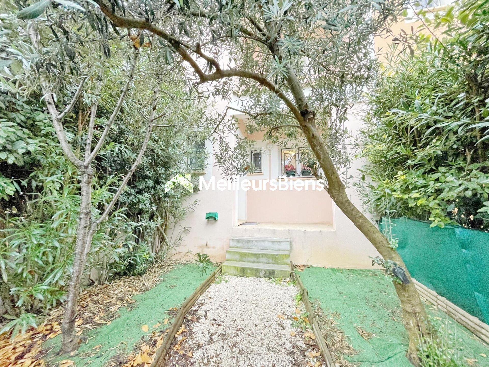 Maison 113 m2 avec jardin