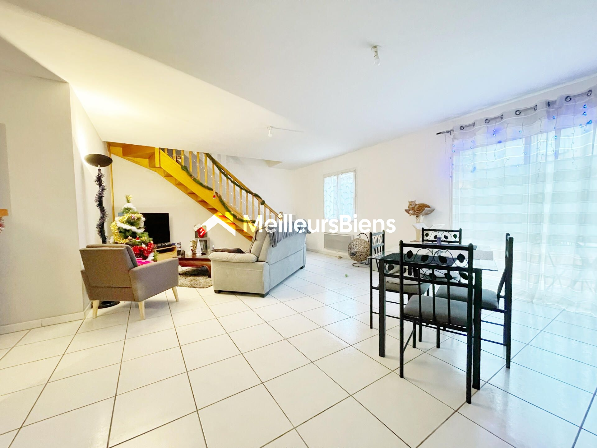 Maison 113 m2 avec jardin