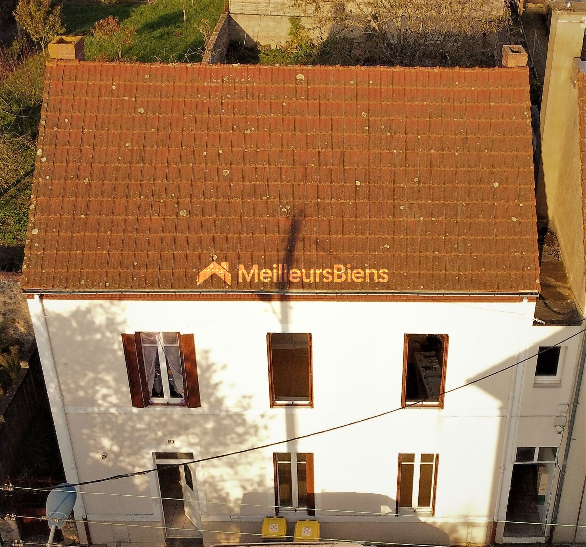 POUR INVESTISSEUR IMMEUBLE LOCATIF