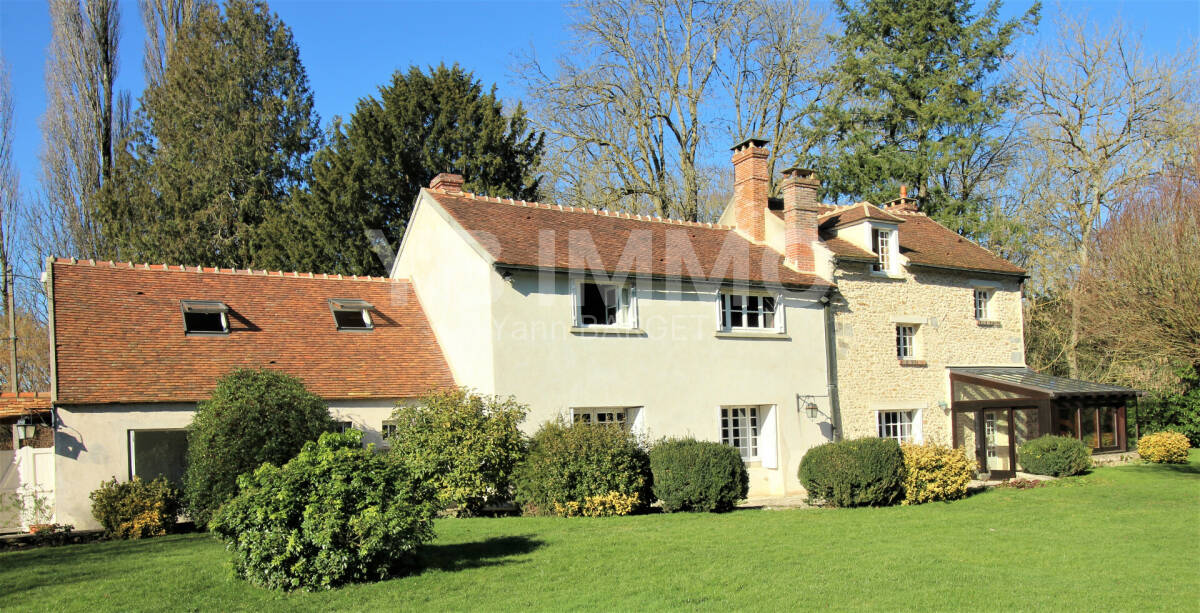 Ancien moulin fin XVIIIième réhabilité