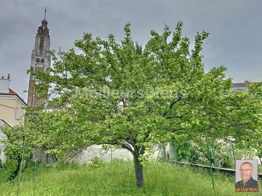VILLEMOMBLE QUARTIER DE L'ÉGLISE