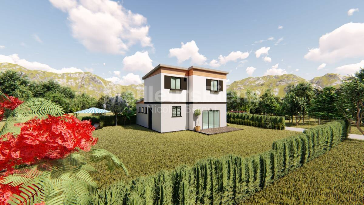 villa de type F4 t louis clef en mains