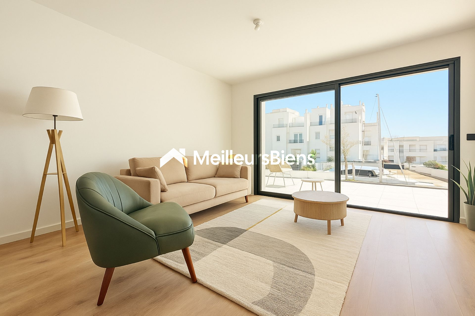 Villas Lagoon, Carnon plage