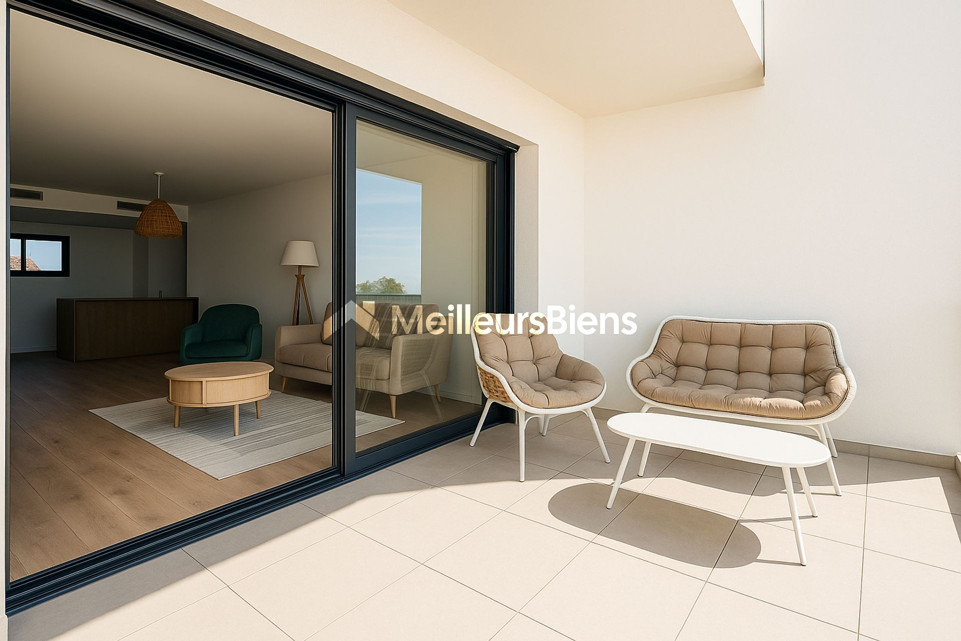 Villas Lagoon, Carnon plage
