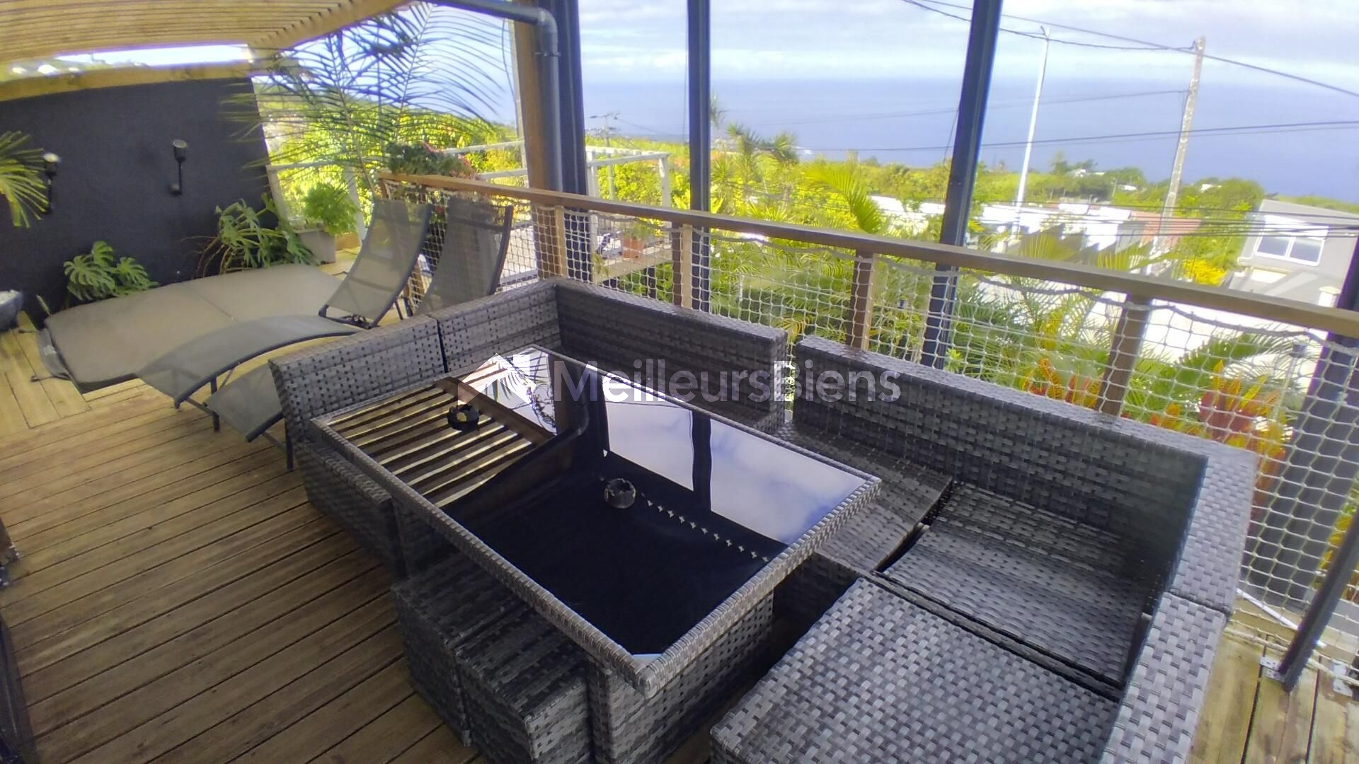 Villa F5/6 de 150 m² habitables, sur terrain de 636 m²