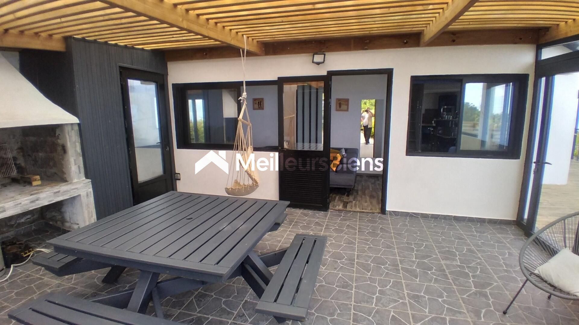Villa F5/6 de 150 m² habitables, sur terrain de 636 m²
