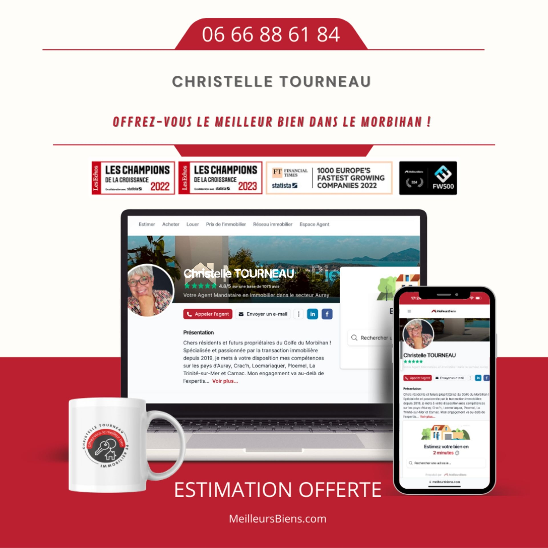 Magnifique terrain constructible