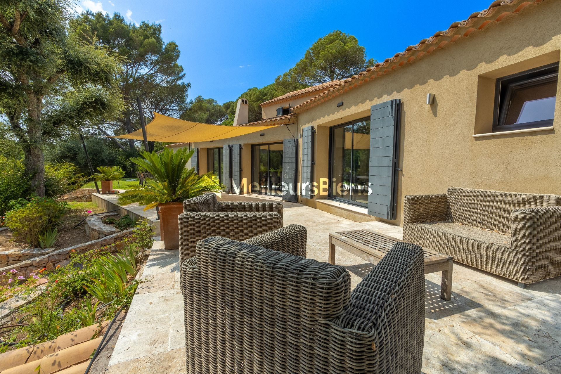 Exeptionelle Villa avec piscine
