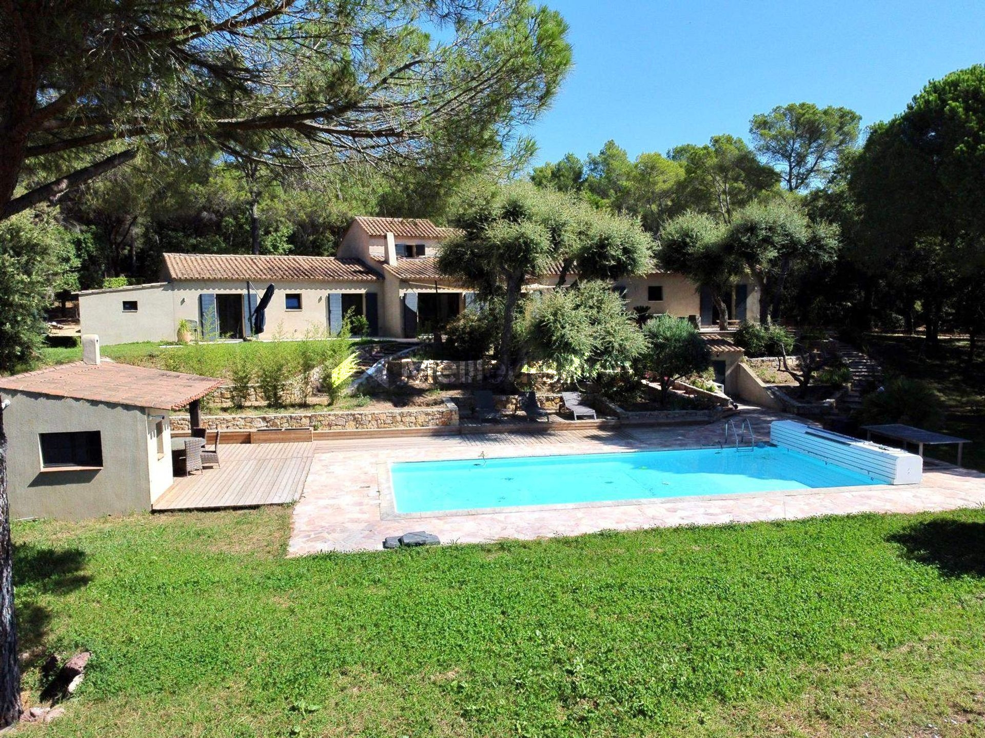 Exeptionelle Villa avec piscine