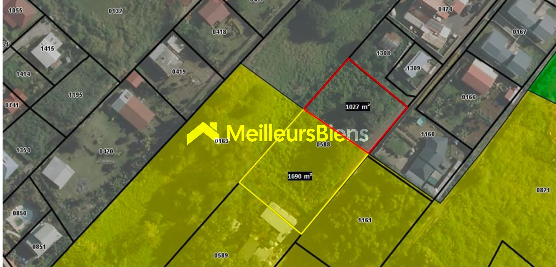 Terrain à fort potentiel - Constructible + Agricole
