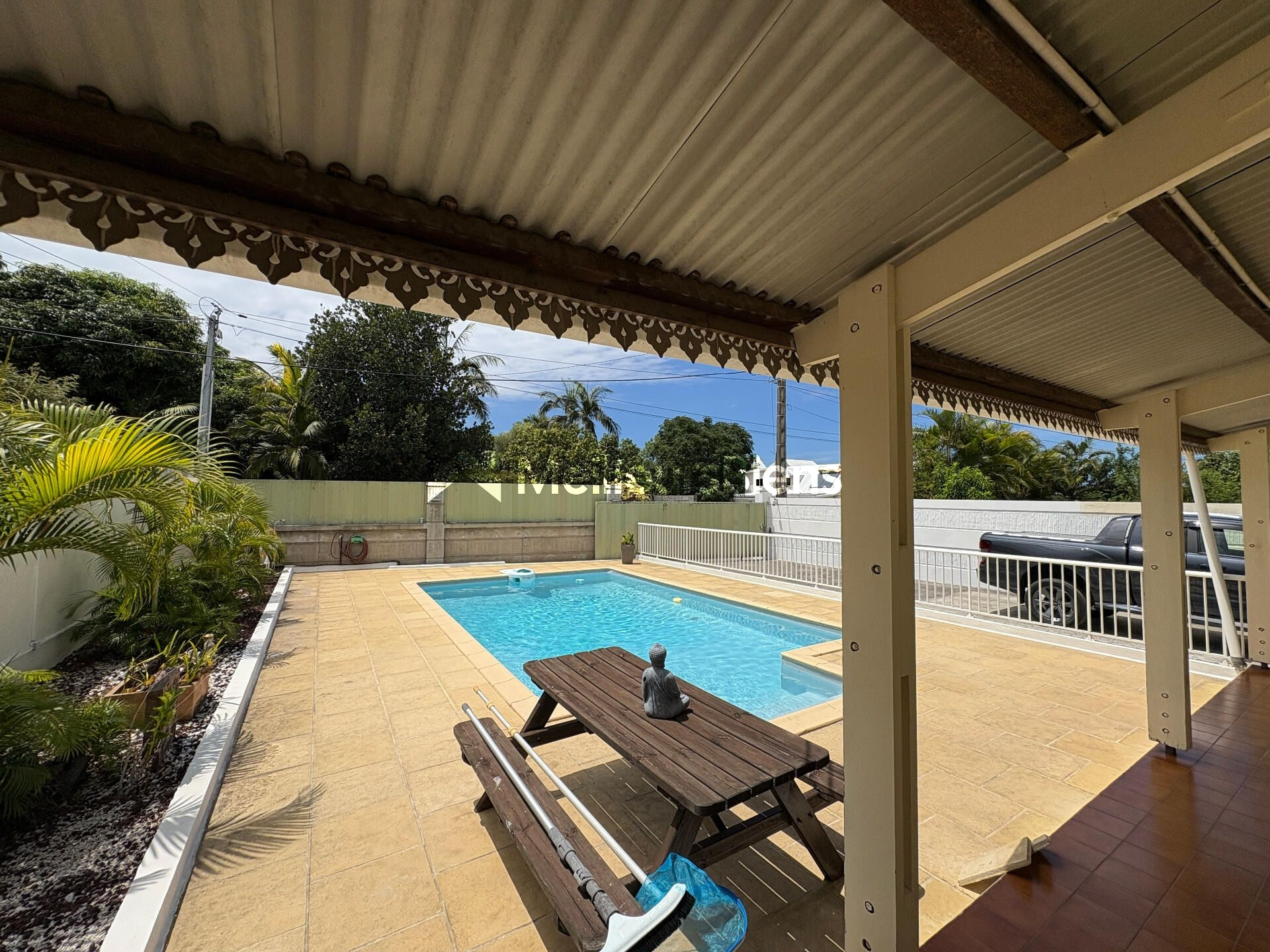 Maison avec Piscine à la Ravine des Cabris