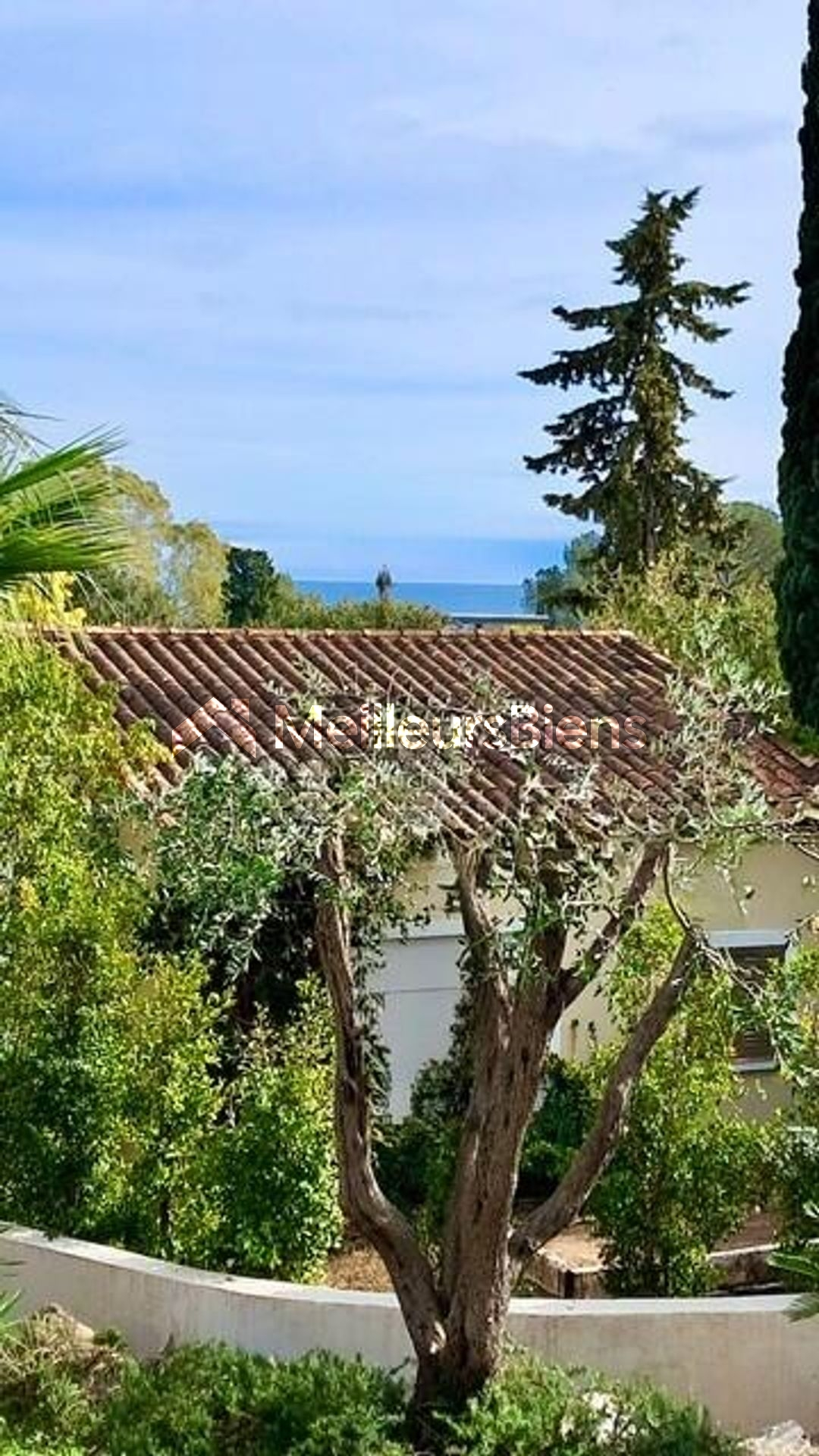 Saint-Raphaël les plaines 8MN à pied de la mer-aperçu mer-appartement 4 couchages