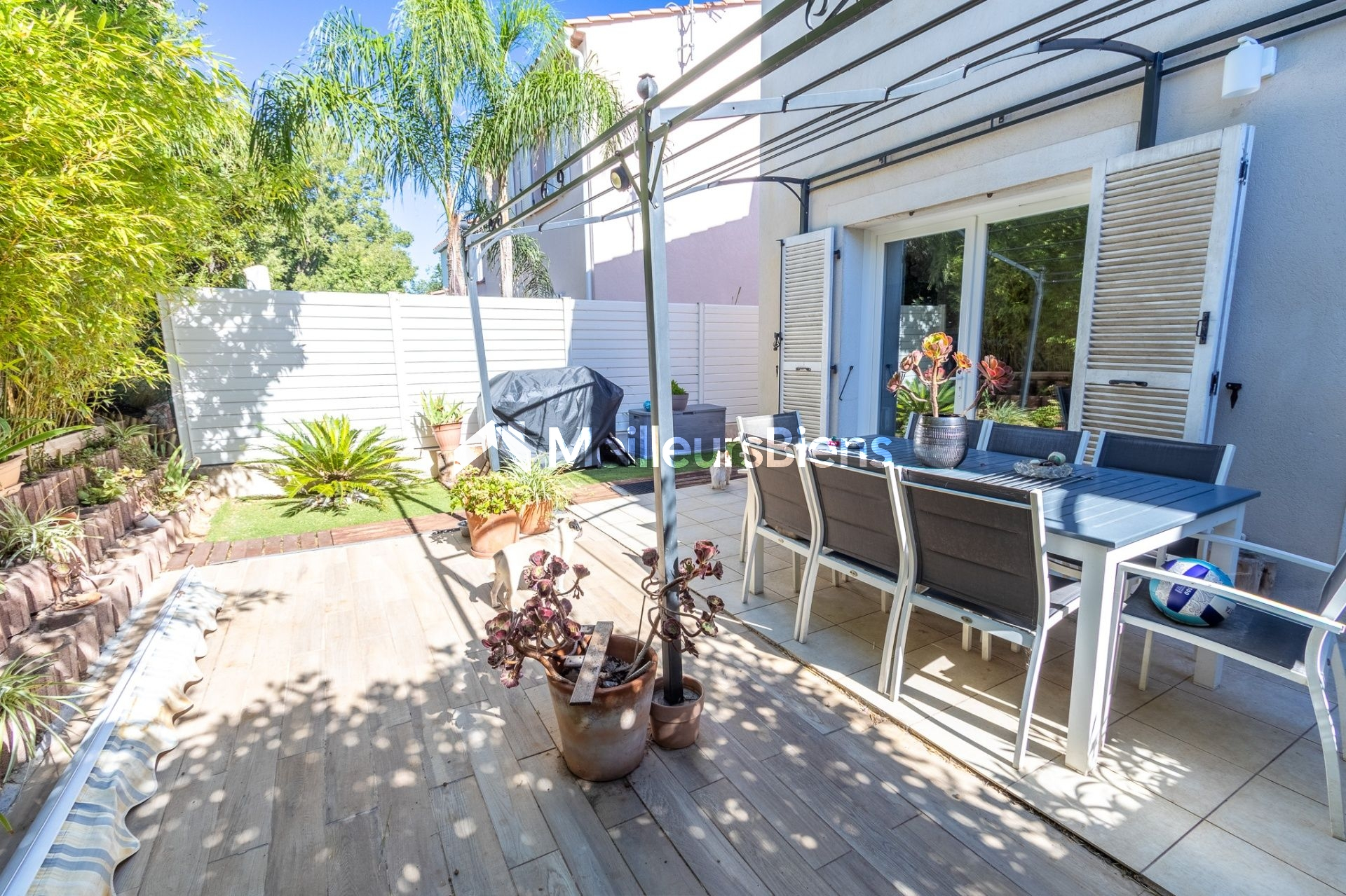 Agréable maison à vendre
