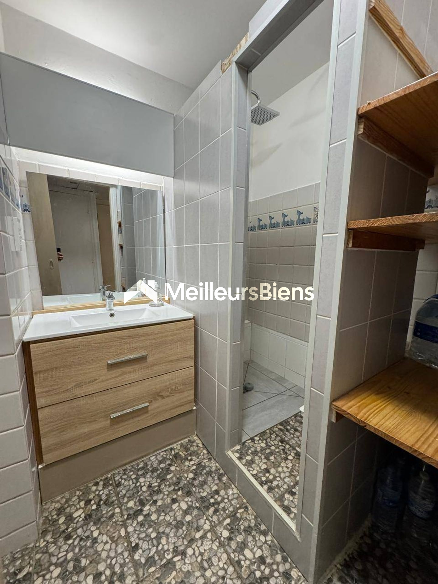 Studio à vendre – Résidence L’Anse des Rochers à Saint-François