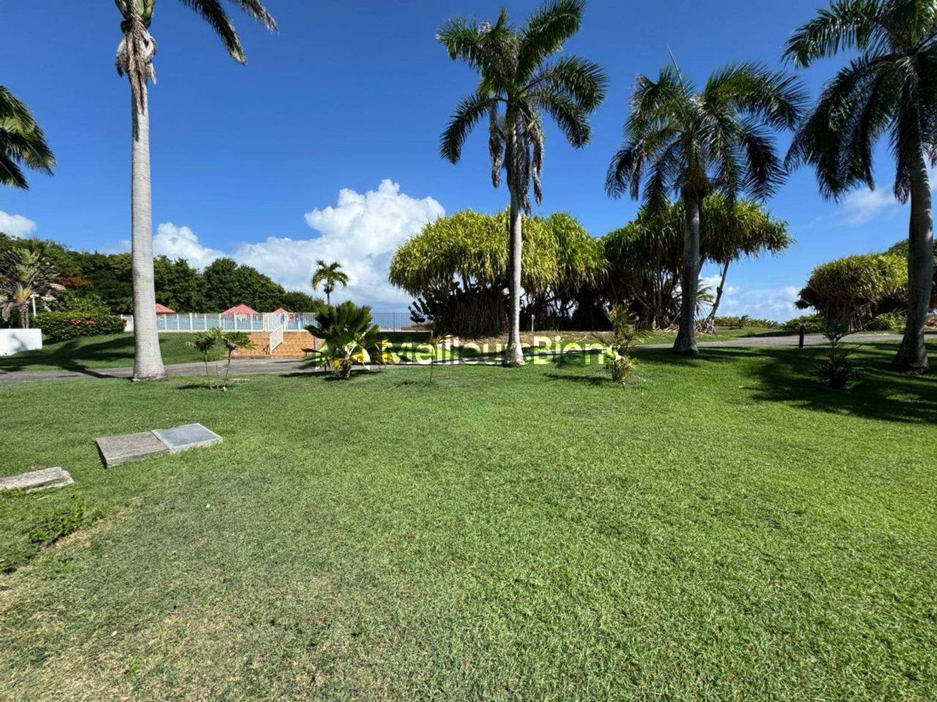 Studio à vendre – Résidence L’Anse des Rochers à Saint-François