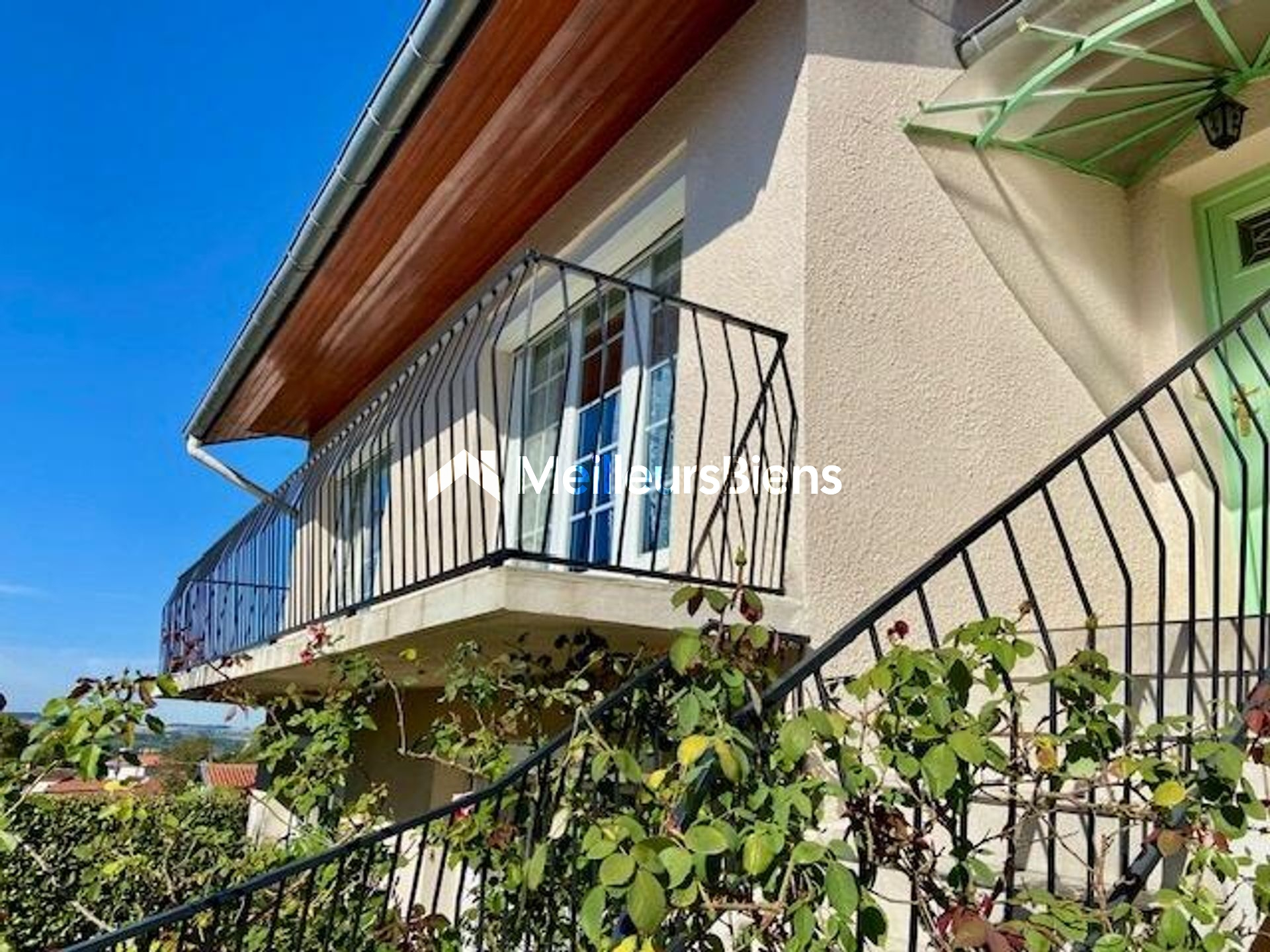 Auch - Maison spacieuse avec possibilité de 2 logements - Jardin et garage