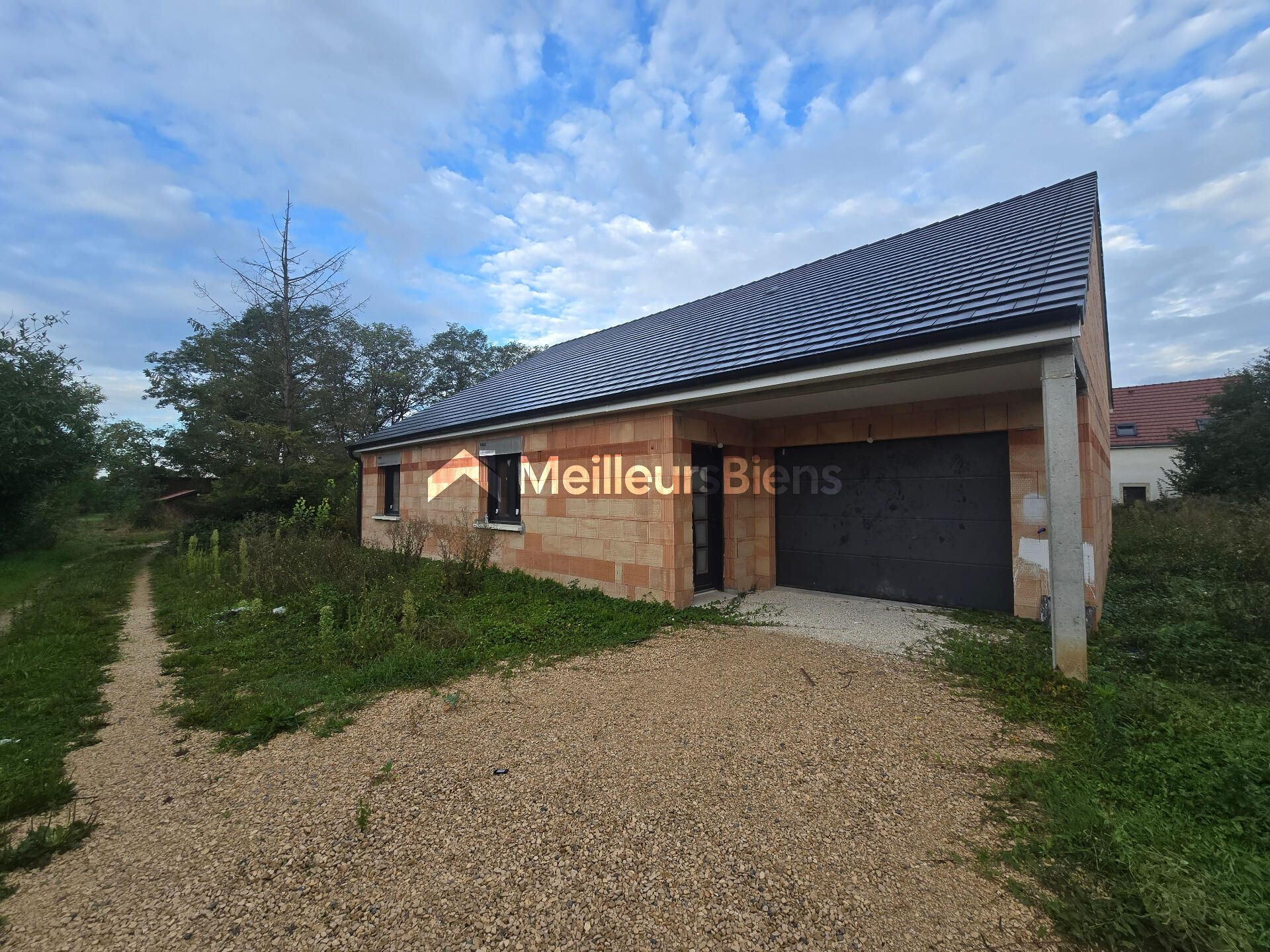 🏡 Maison neuve de plain-pied – Champdôtre (21130)