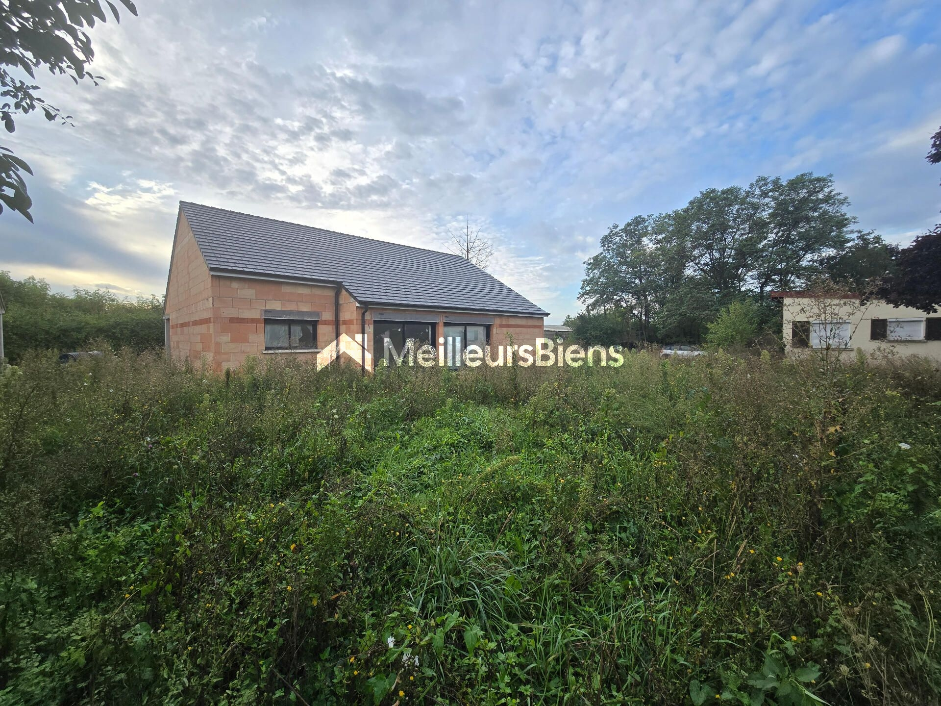 🏡 Maison neuve de plain-pied – Champdôtre (21130)