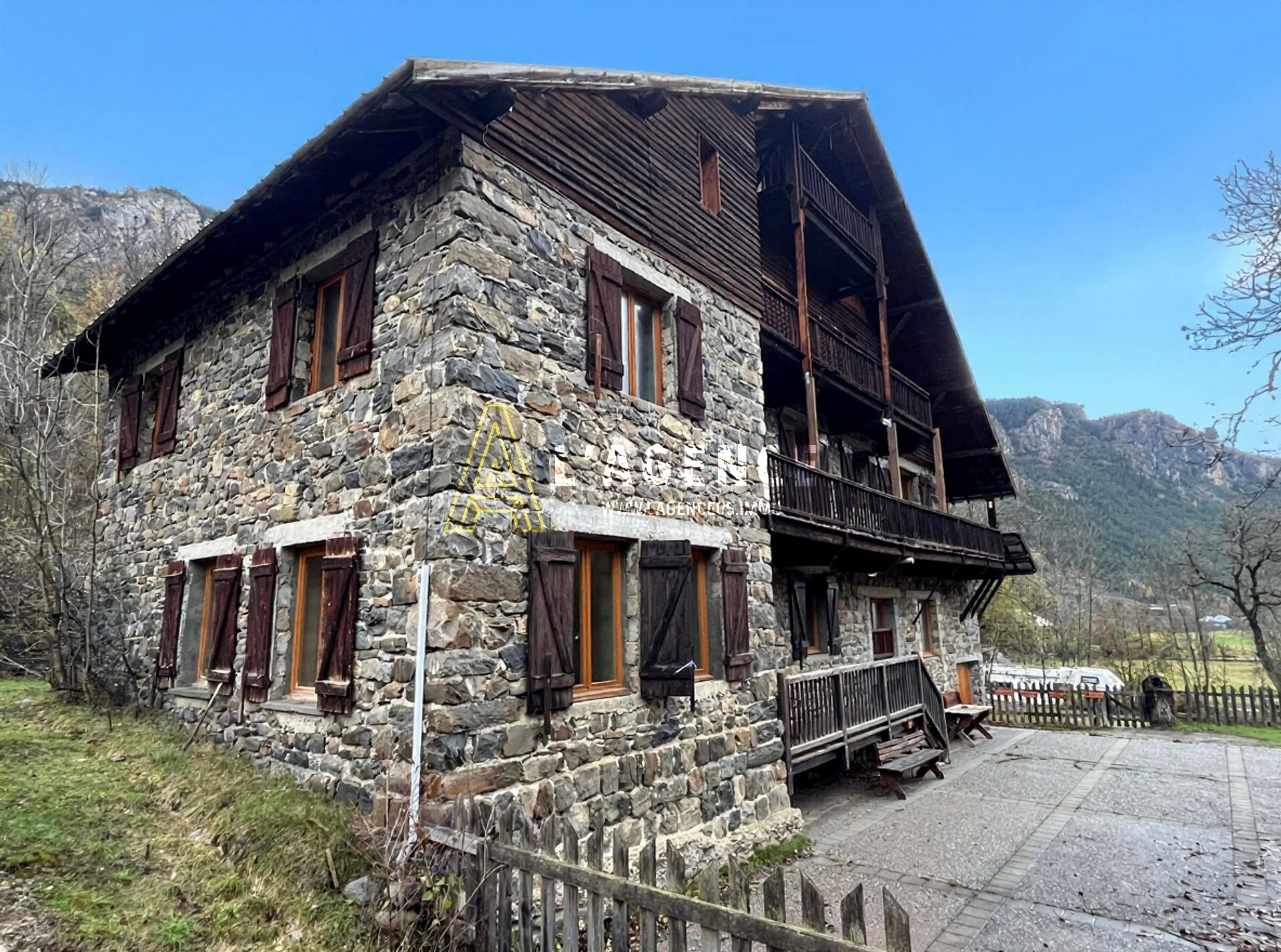 Maison de Caractère Vallée de Freissinières