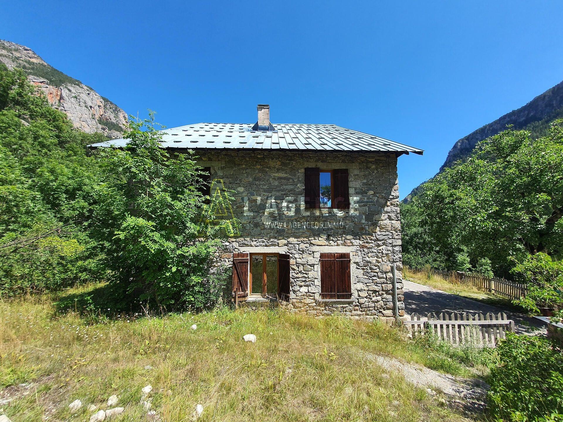 Maison de Caractère Vallée de Freissinières