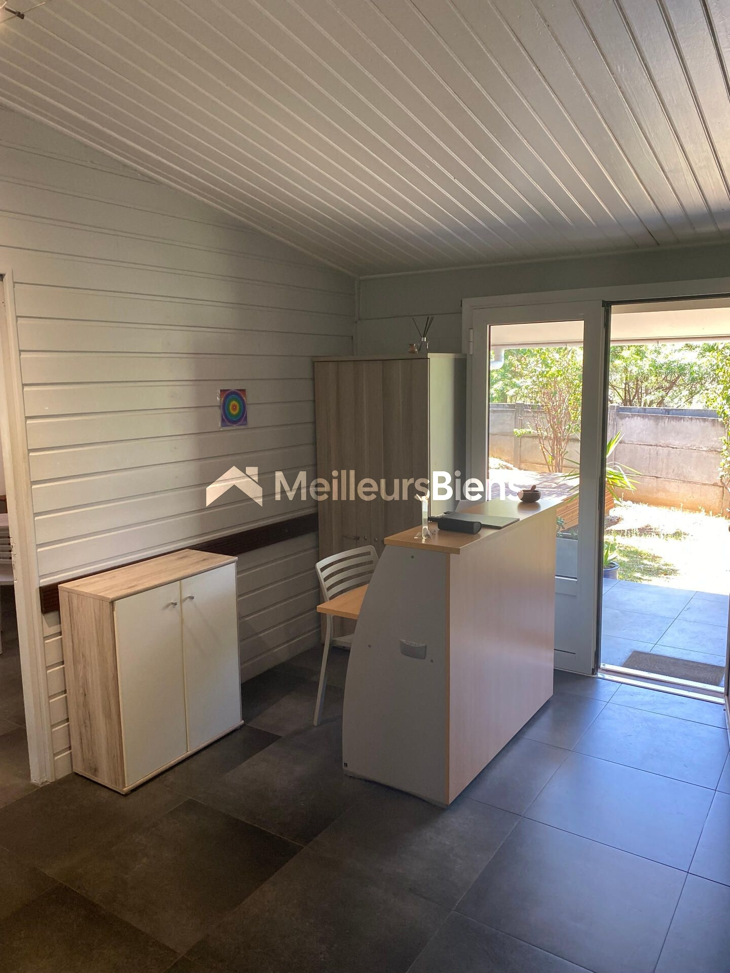 Local professionnel 22 m² à mi-temps – idéal activité paramédicale