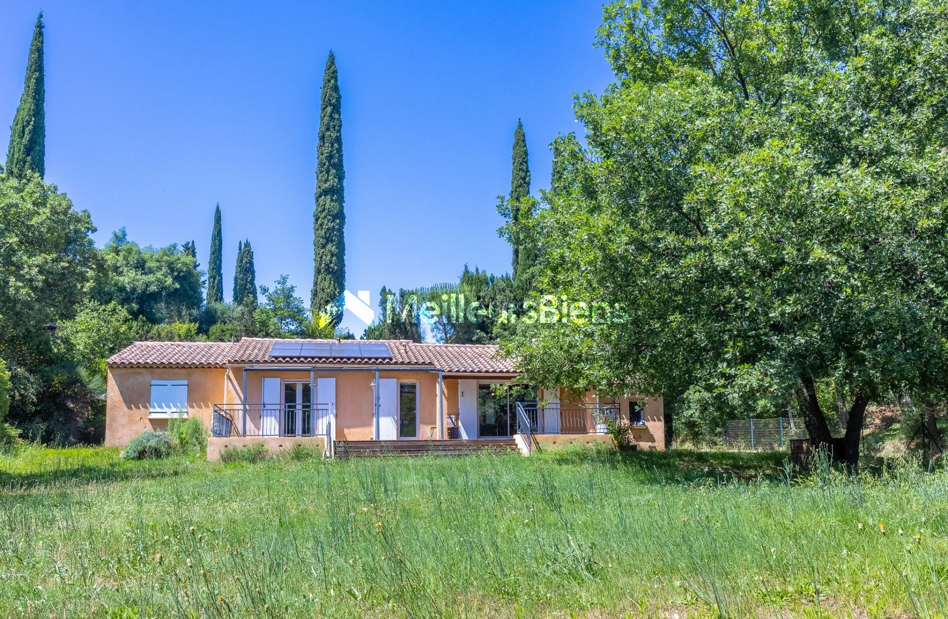 Maison à la campagne