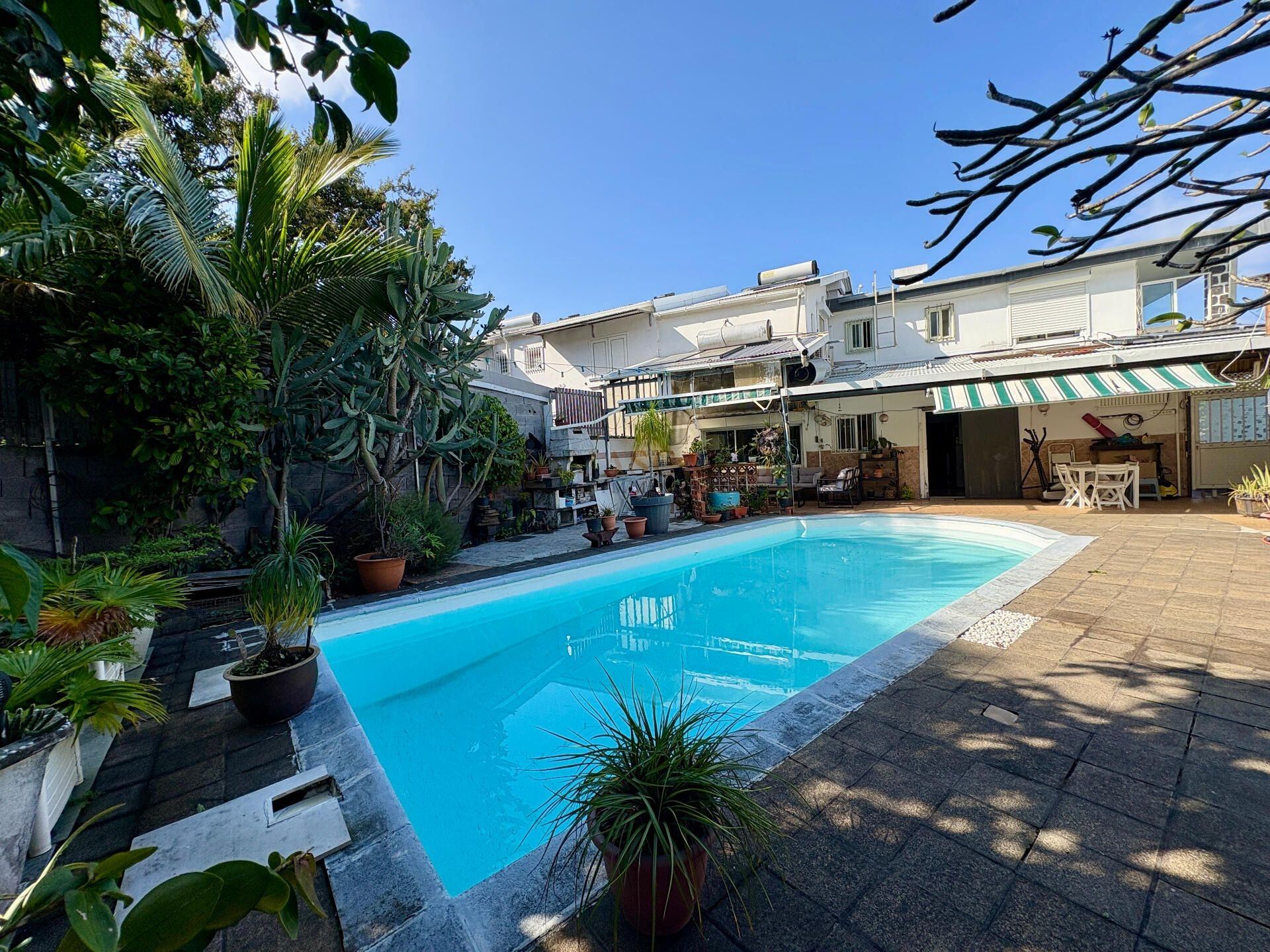 Ensemble immobilier