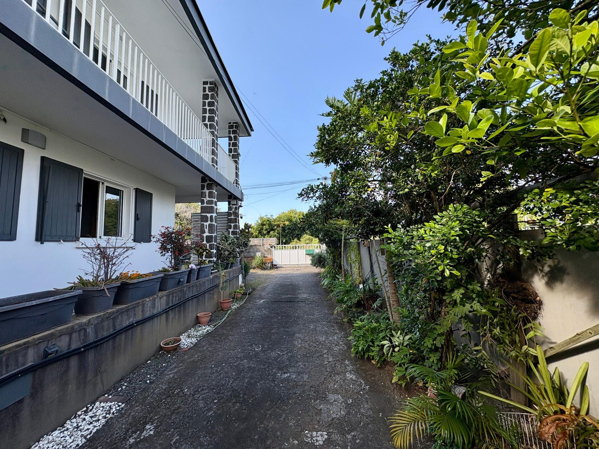 Ensemble immobilier