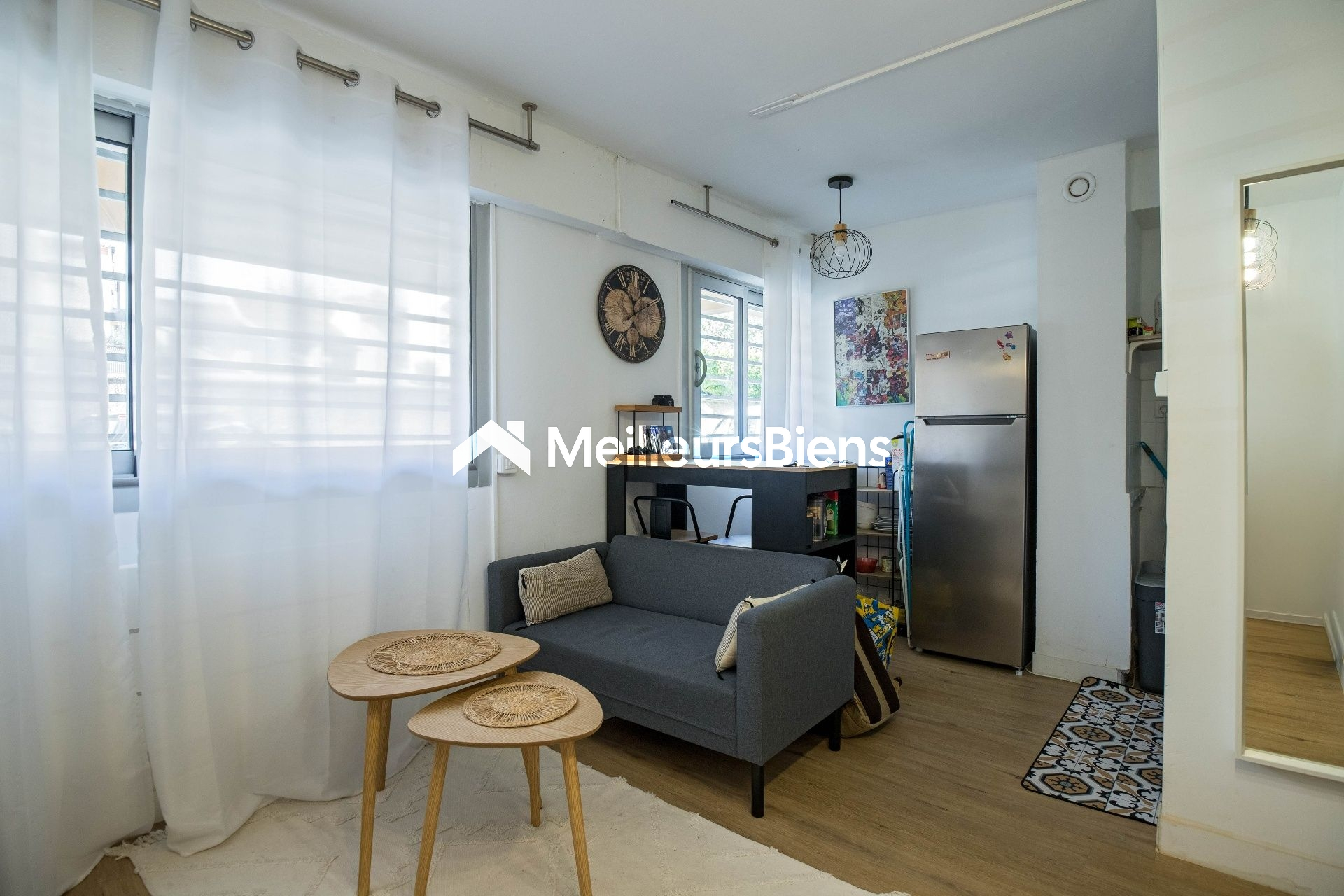 Vente Studio Père Soulas / avenue d'assas / domitienne Montpellier 34000