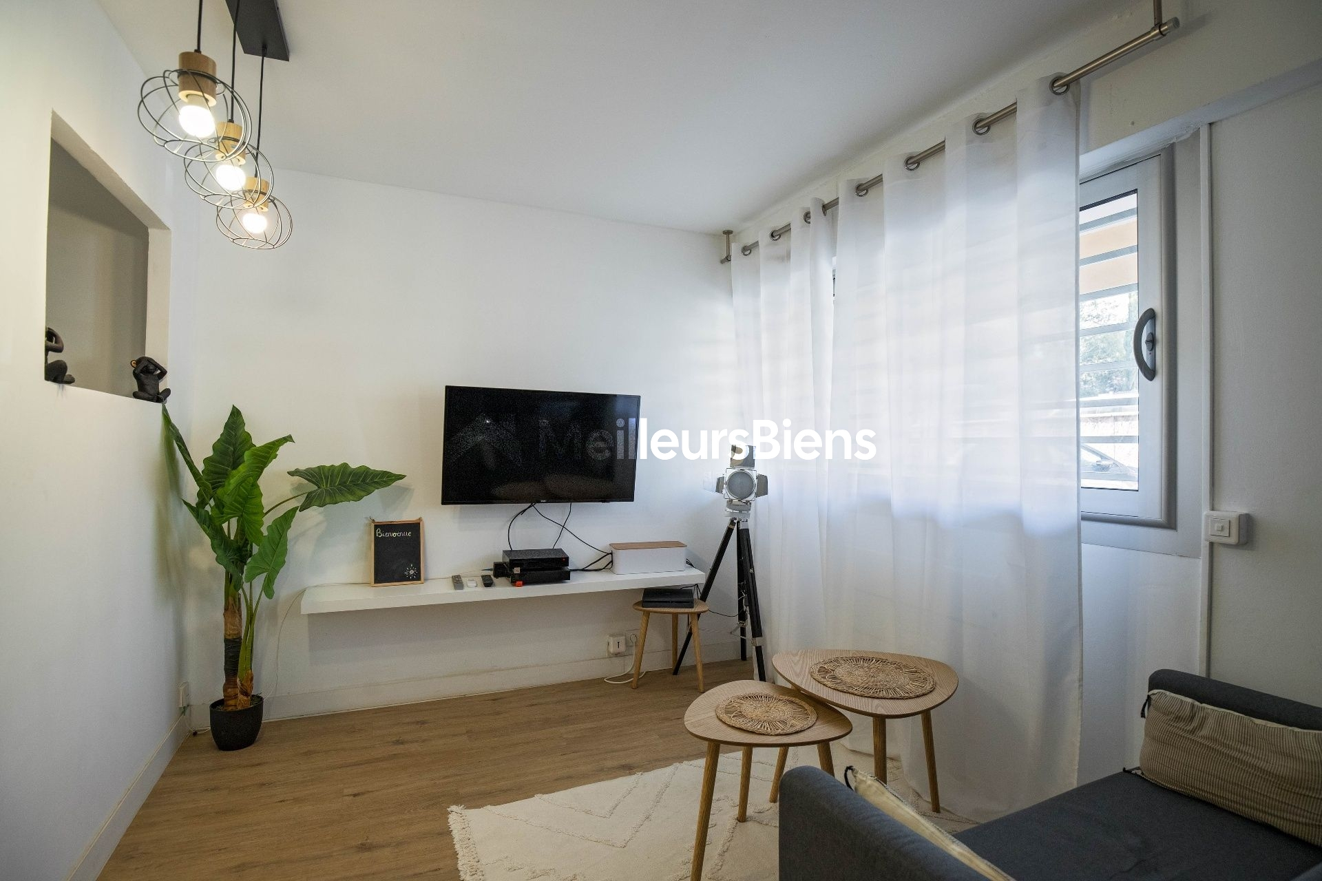 Vente Studio Père Soulas / avenue d'assas / domitienne Montpellier 34000