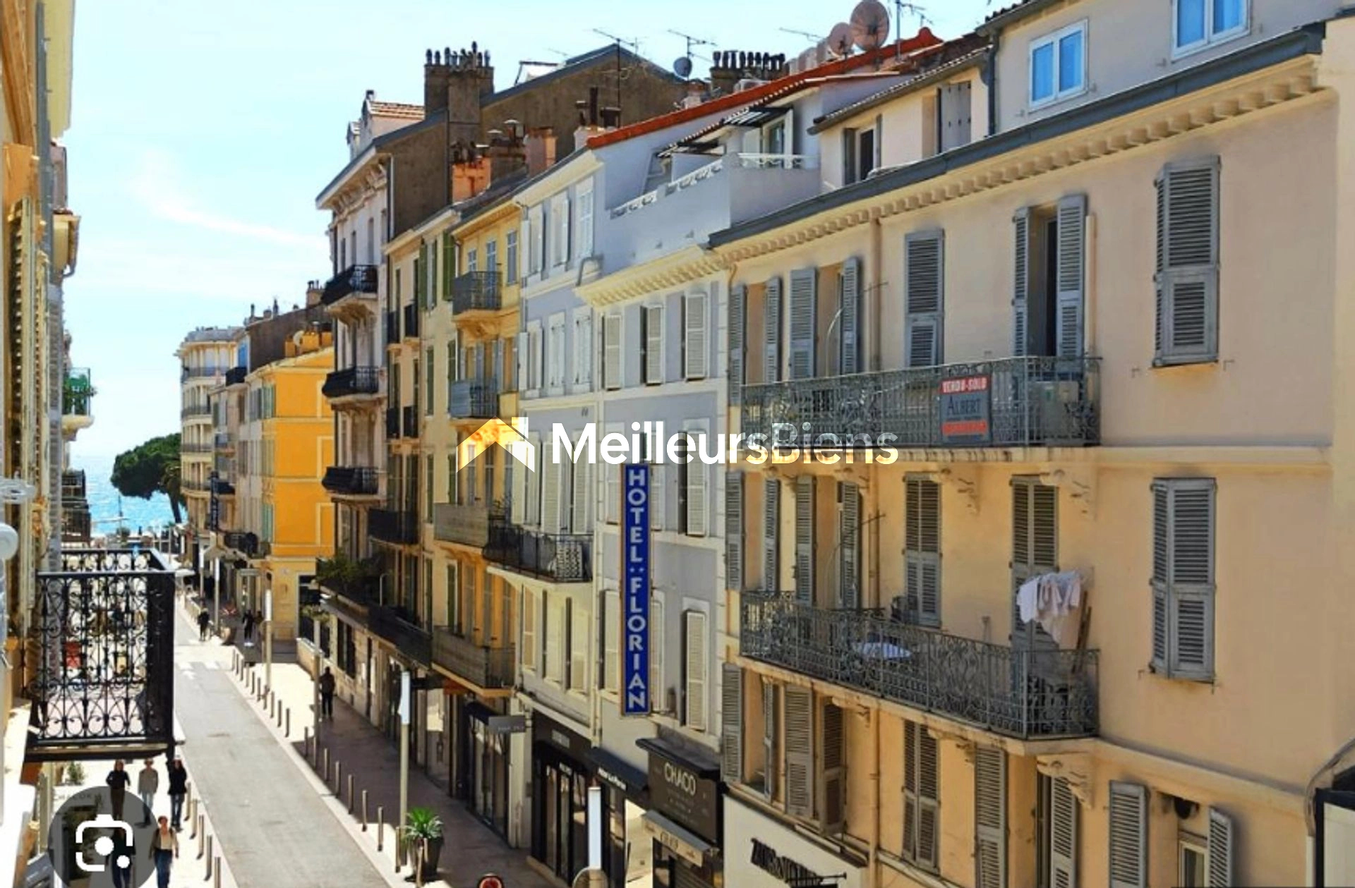 Cannes-Banane : Droit au bail local commercial