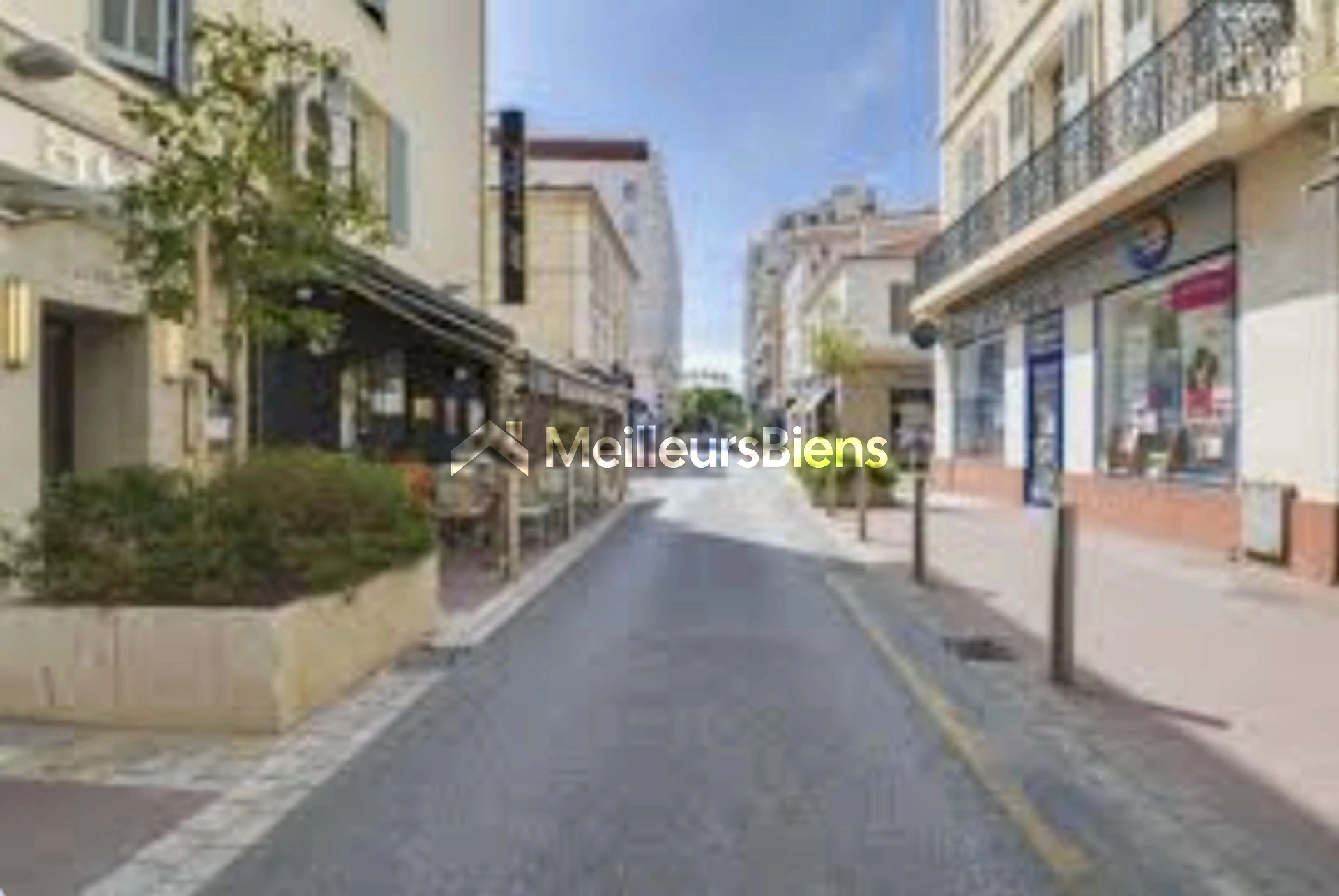 Cannes-Banane : Droit au bail tous commerces