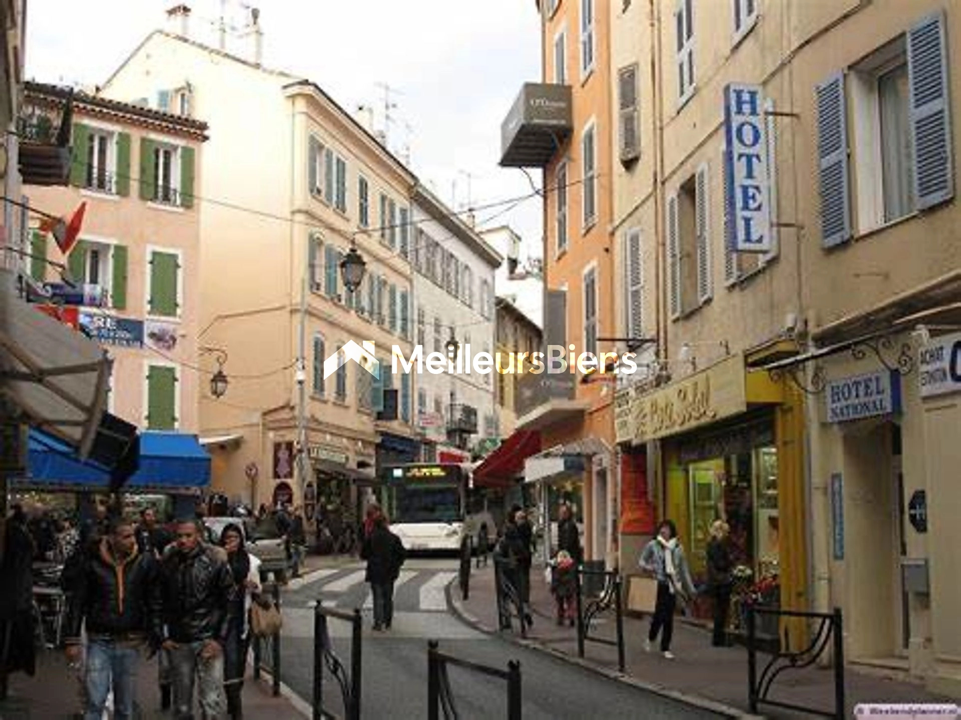 Cannes-Banane : Droit au bail , tous commerces