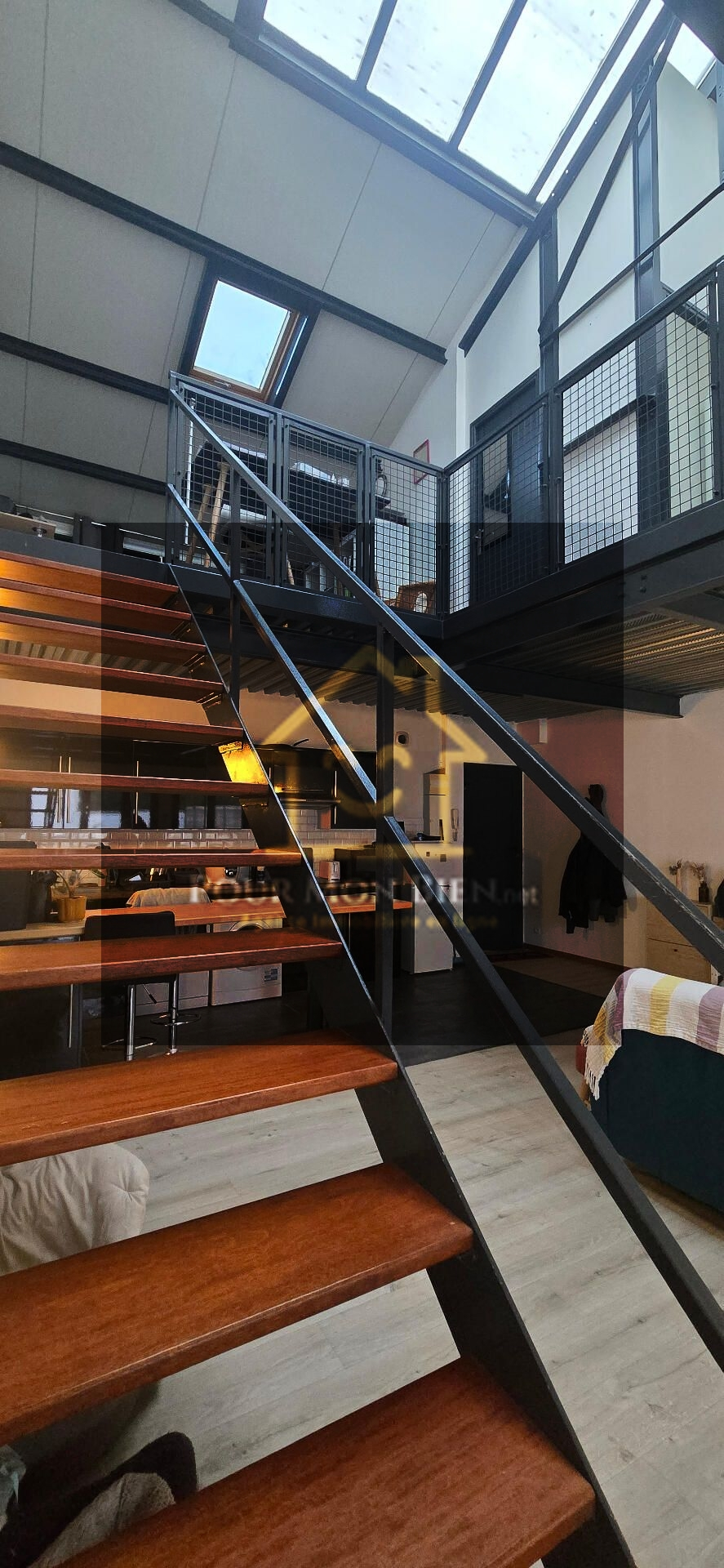 Appart coup de cœur – 99 m² – Terrasse & Jardinet – Luisant / Chartres