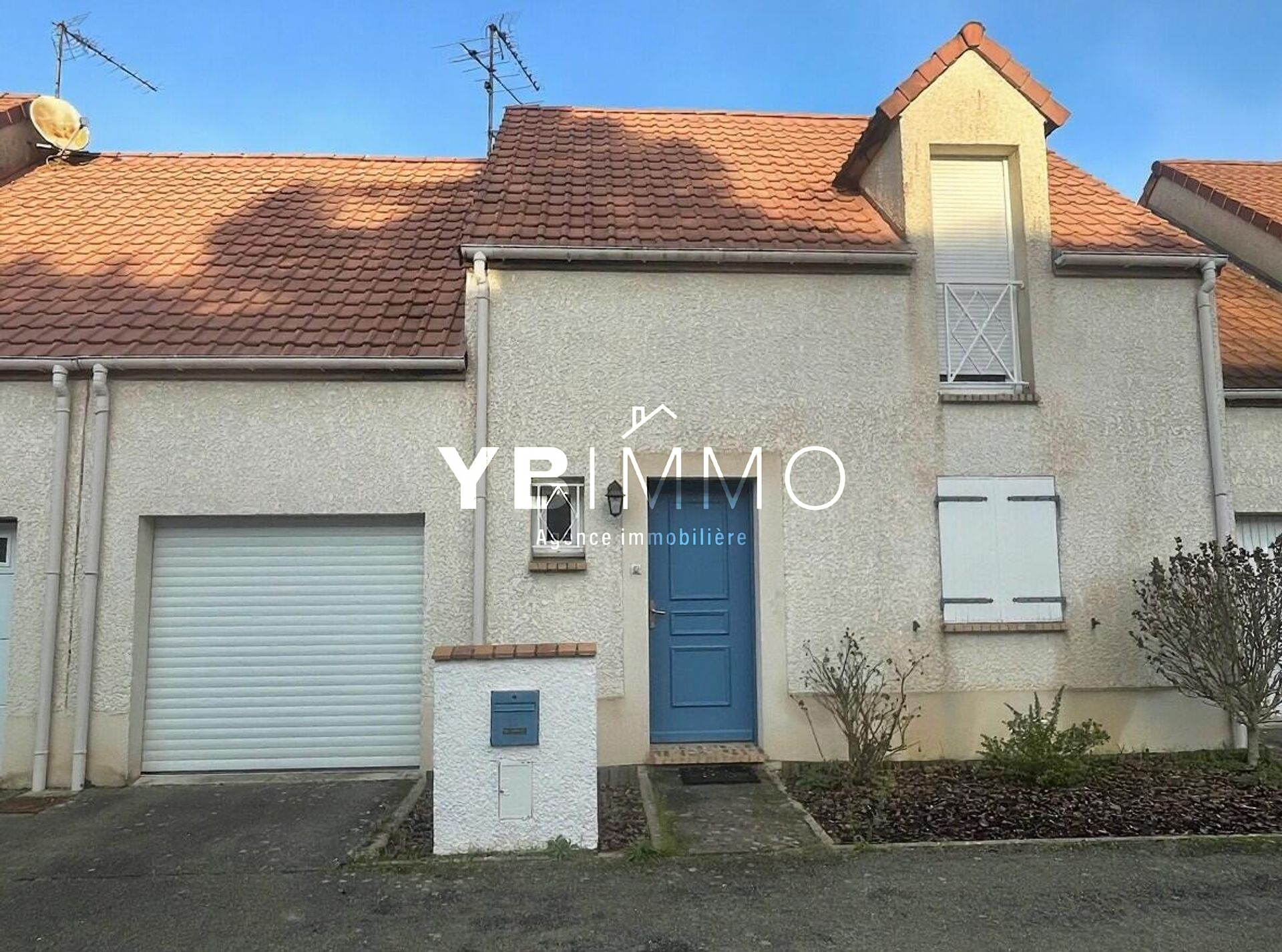 Maison familiale bien agencée