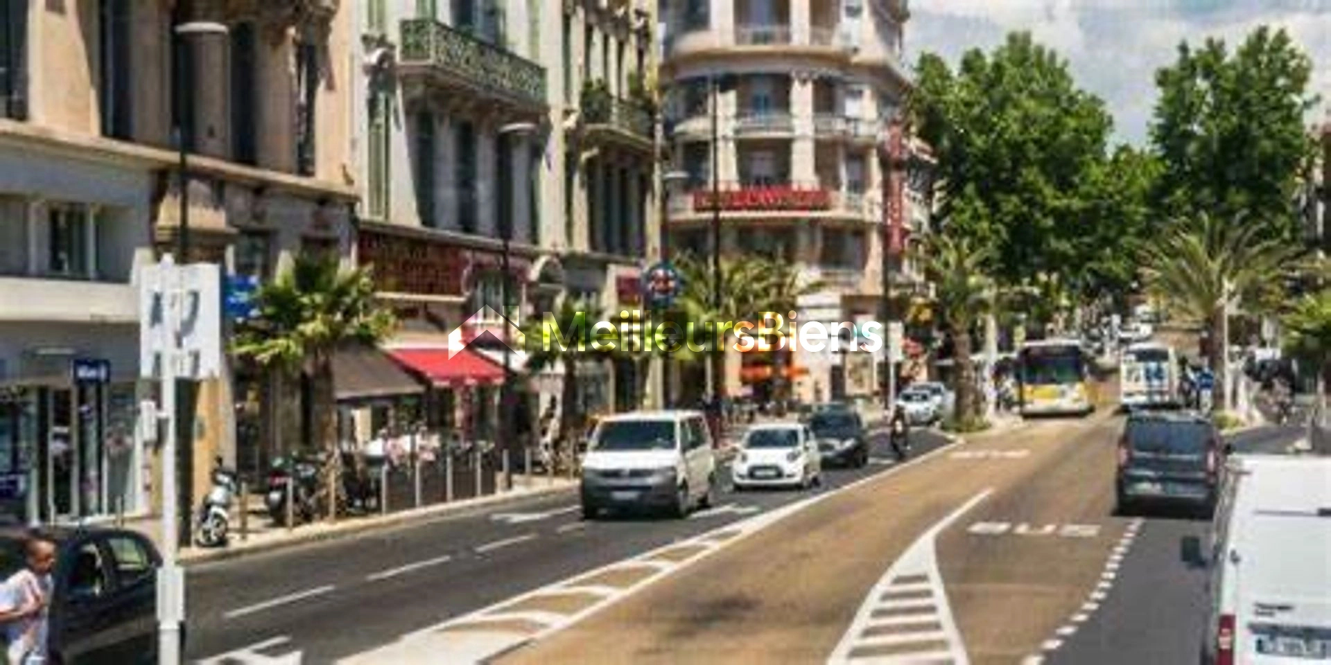 Cannes-Carnot : Droit au bail commerce