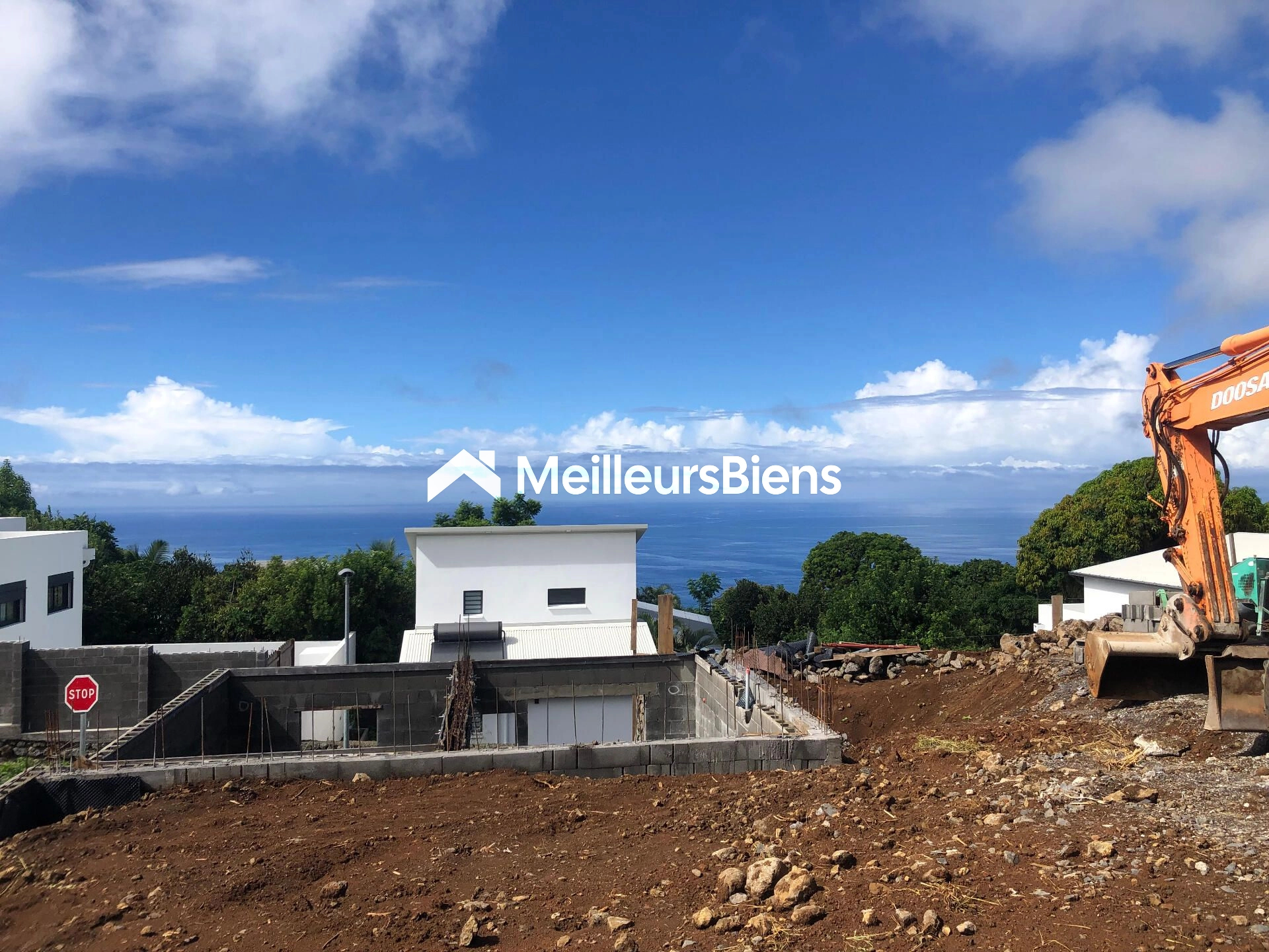 Terrain + Projet Maison F4 119 m2