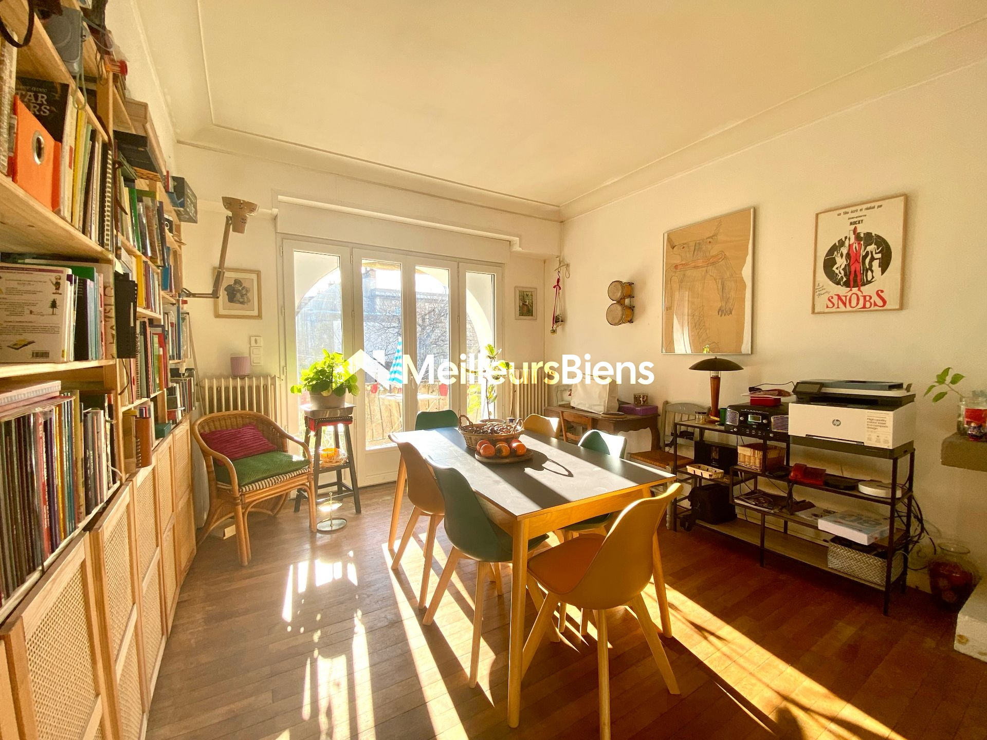 POITIERS - quartier CHILVERT- MAISON lumineuse de 128m² au calme