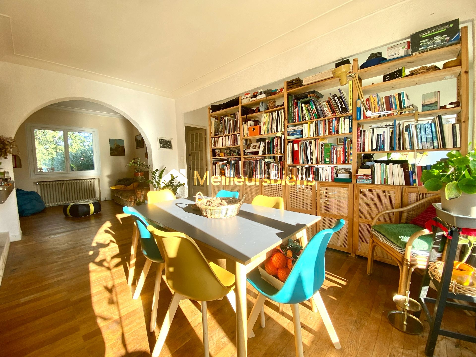 POITIERS - quartier CHILVERT- MAISON lumineuse de 128m² au calme