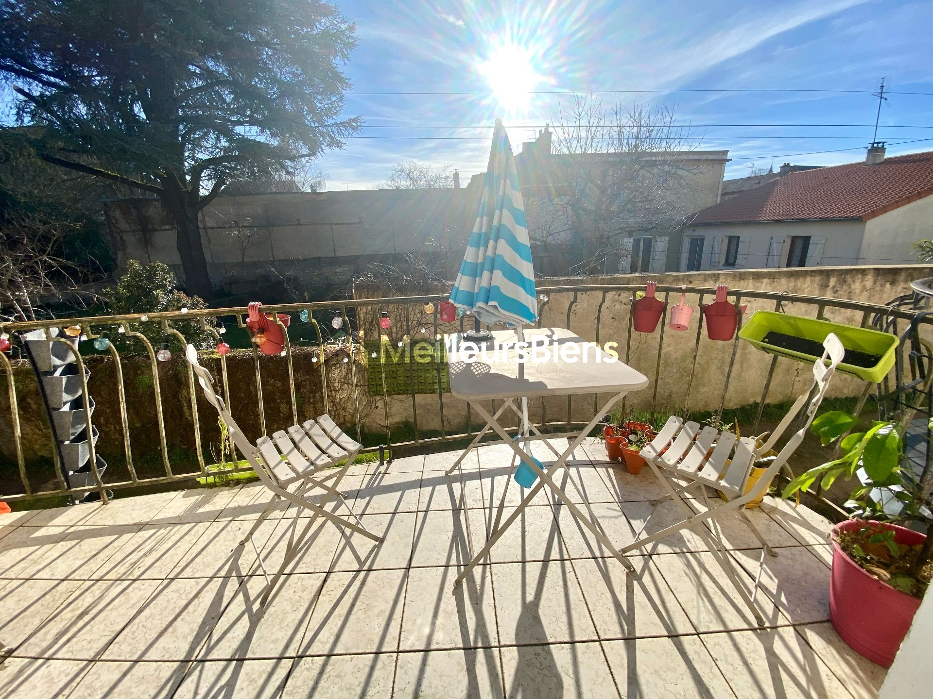 POITIERS - quartier CHILVERT- MAISON lumineuse de 128m² au calme