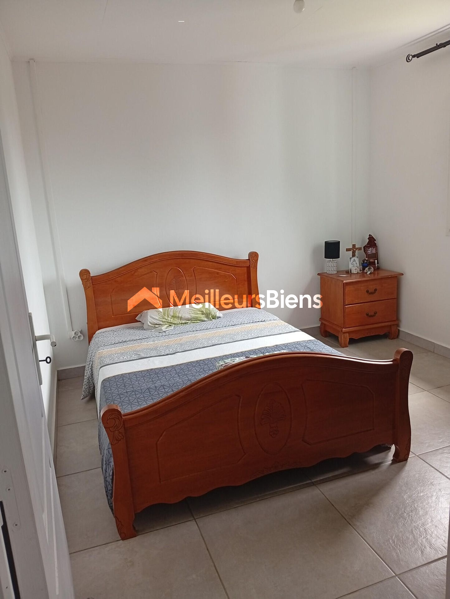 Jolie villa F5 + Dépendance sur une parcelle de 435m2 / 220 000€