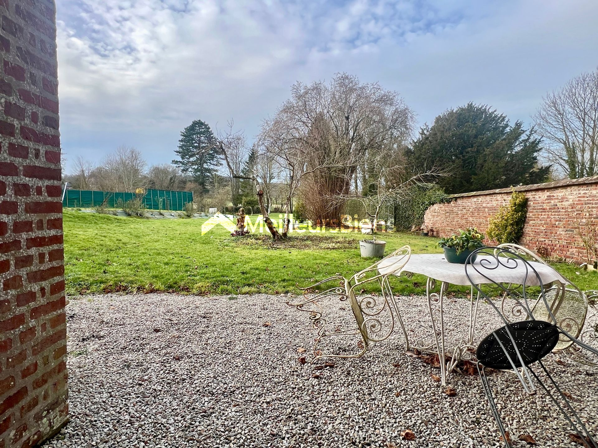 Vente à terme-Charmante demeure familiale du XIXè sièce rénovée